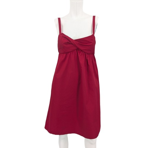 Loft babydoll vestito tasca - vestito,