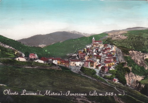 Oliveto lucano - oliveto, )