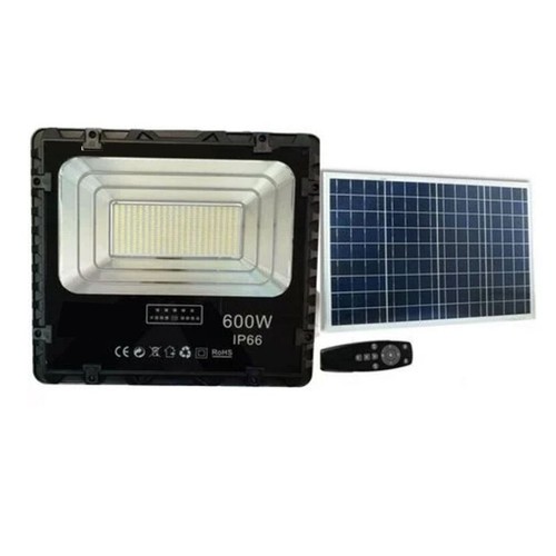 Faro led con - led, solare