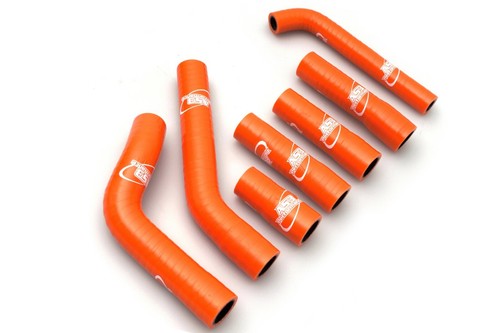 Tubi radiatore silicone as3 - tubi,