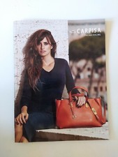 Catalogo Lookbook Autunno 2015 CARPISA - PENELOPE CRUZ