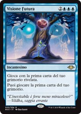 MTG FUTURE SIGHT EXC - VISIONE FUTURA - MH1 - MAGIC