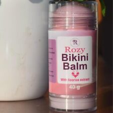 2X Balsamo Bikini con Estratto di Liquirizia per Sbiancamento e Profumo Aree Sensibili 40g