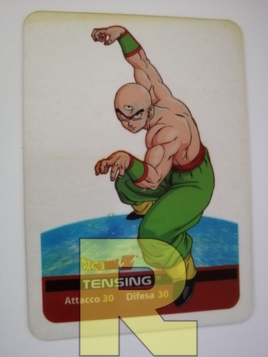 Tensing dragonball - 29, ®