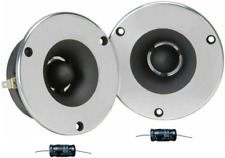 2 SUPER TWEETER MASTER AUDIO