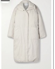 Cappotto imbottito piumino