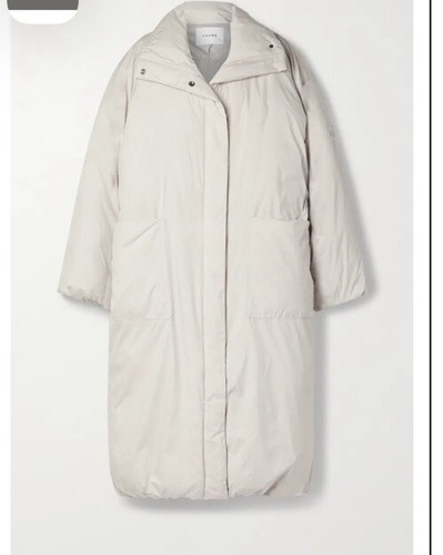 Cappotto imbottito piumino