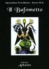 LIBRO IL BAFOMETTO SPARTAKUS