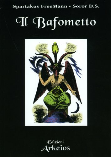 Libro bafometto spartakus - il,