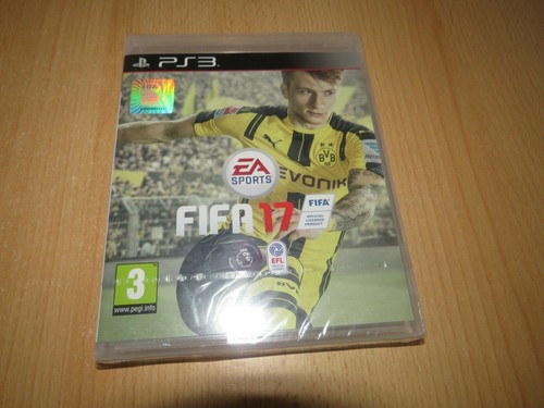 Ps3 fifa nuovo sigillato - ,