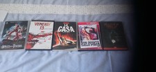 lotto di 5 film dvd originali