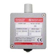 RIVELATORE GAS MONOSSIDO DI