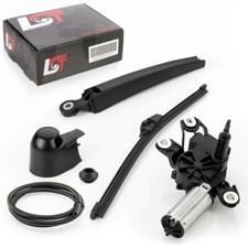 Tergicristalli Posteriore Set