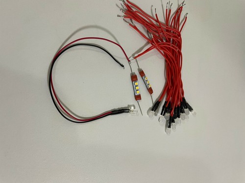 Set lampade led pannello