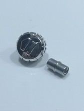 Corona Acciaio E Tubo A Vite