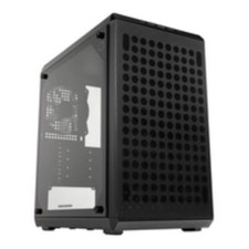 COOLER MASTER Case Q300L V2 USB 3.0*2, USB3.1 type C*1,TG side panel,w/patterned