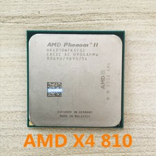 AMD Phenom II X4 810 CPU