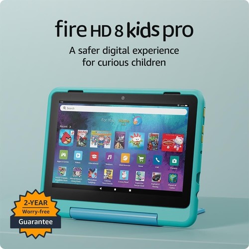 Amazon fire kids pro - amazon,
