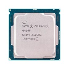 Processore Intel Celeron G4900 LGA 1151 CPU Processor