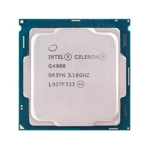 Processore intel celeron g4900 - intel,