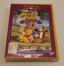 Winnie the pooh tanti - pooh, e