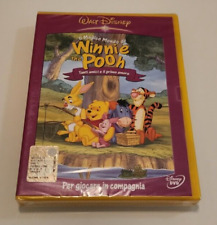 WINNIE THE POOH TANTI AMICI E