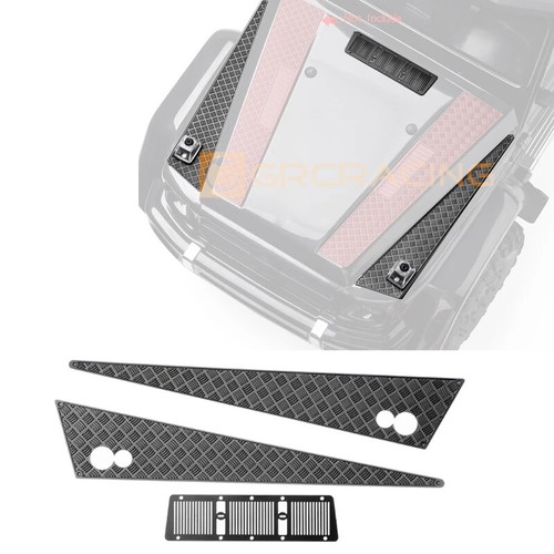 Set piastra pattino in - 1,