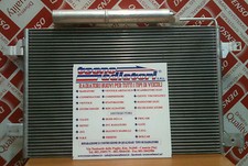 Condensatore mercedes - a/c,