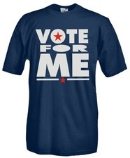 T-Shirt Politic FR07 Vote for