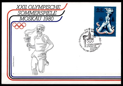 Olimpiadi estive 1980 mosca - olimpiadi, 1980,