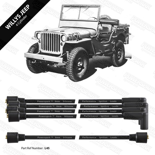 Willys jeep 8mm doppio - jeep,