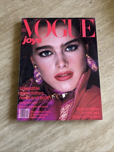 Dicembre 1980 vogue - 1980,