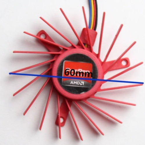 Ventola scheda video vga mm - vga,