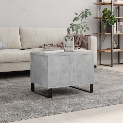 Vidaxl tavolino salotto grigio - salotto,