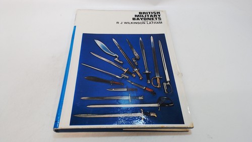 British military bayonets - british,