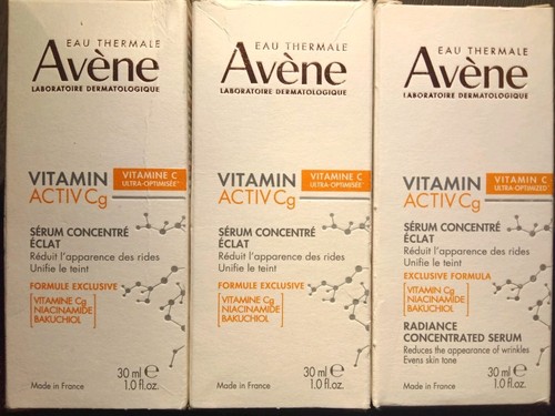 Lotto eau thermale avene - lotto,