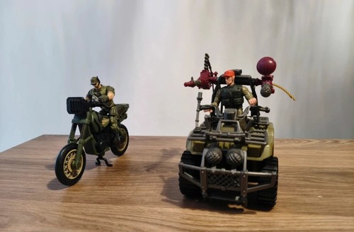 Chap mei soldier force - -, quad