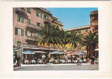 RAPALLO - GENOVA - BAR BIANCANEVE -99645-