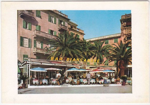 Rapallo genova bar - rapallo,
