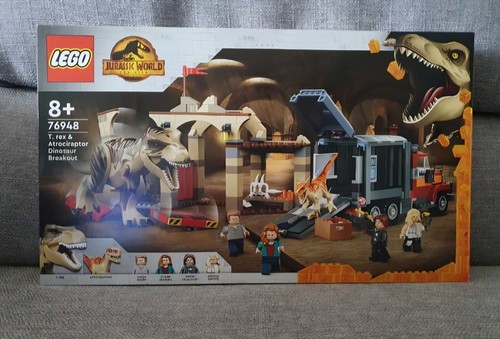 Lego jurassic world - lego, la