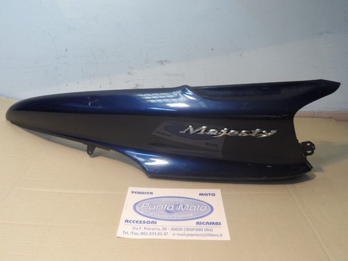 Yamaha majesty 250 - majesty, 1999-2006