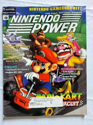 Nintendo power 148 super mario - nintendo,