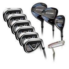 Callaway Edge Set 10 Pezzi