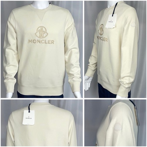 Maglione girocollo moncler - maglione,