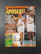 Rivista superbasket 19 - rivista,