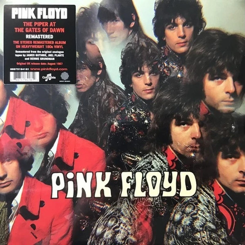 Pink floyd the piper - pink,