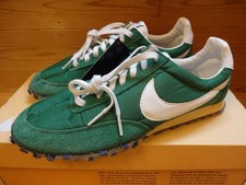 Nike Waffle Racer VNTG verde