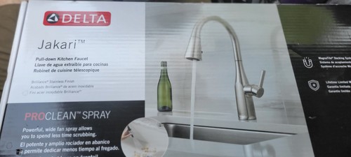 Delta spruzzatore estraibile - delta,