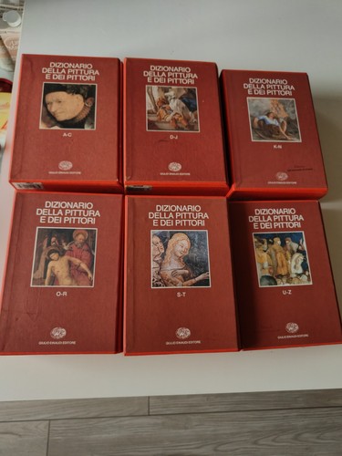 Dizionario della pittura dei - della,
