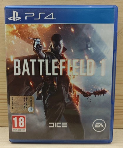 Battlefield ps4 pal - 1,